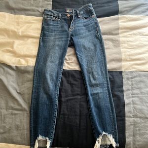 Abercrombie & Fitch jeans size 24